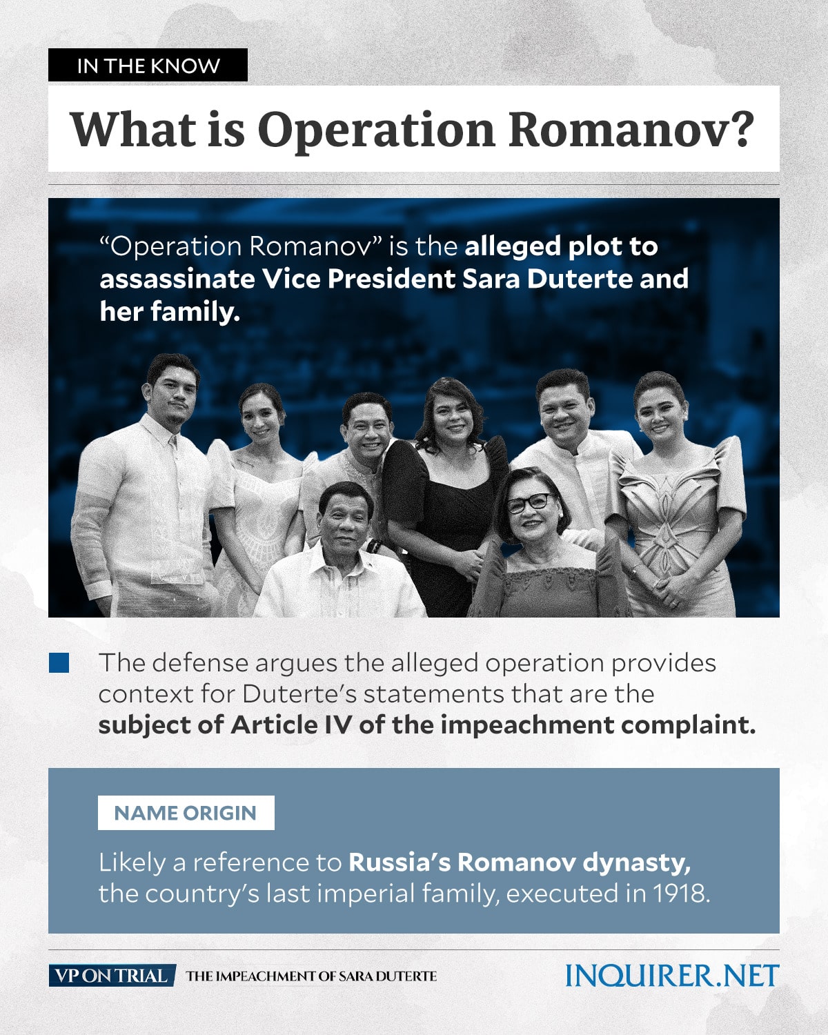 TIMELINE: Key developments in Sara Duterte impeachment trial