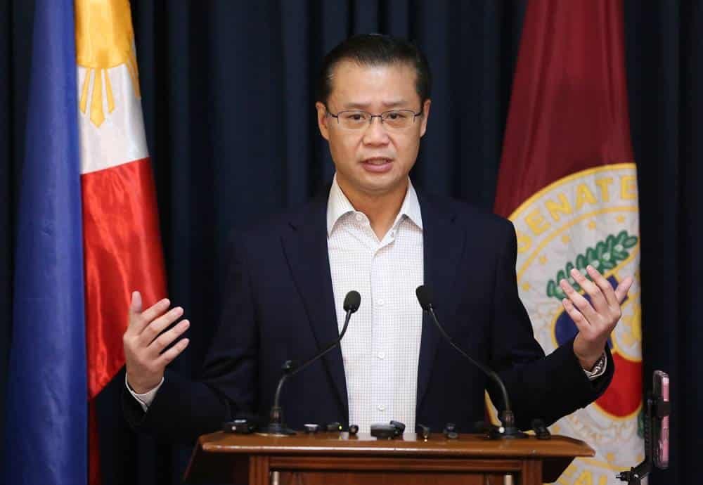 Gatchalian denies Escudero block Trillanes from testifying