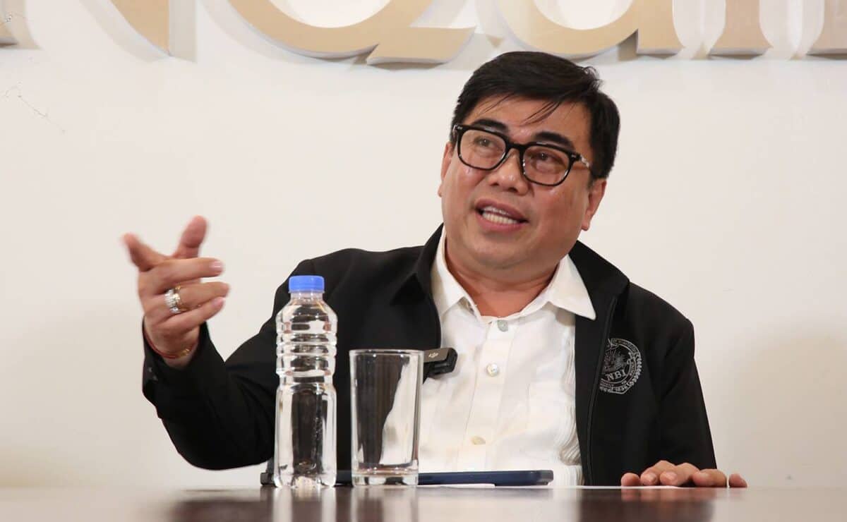 Matibag: P7B flood-control projects in Duterte's district awarded to only one contractor