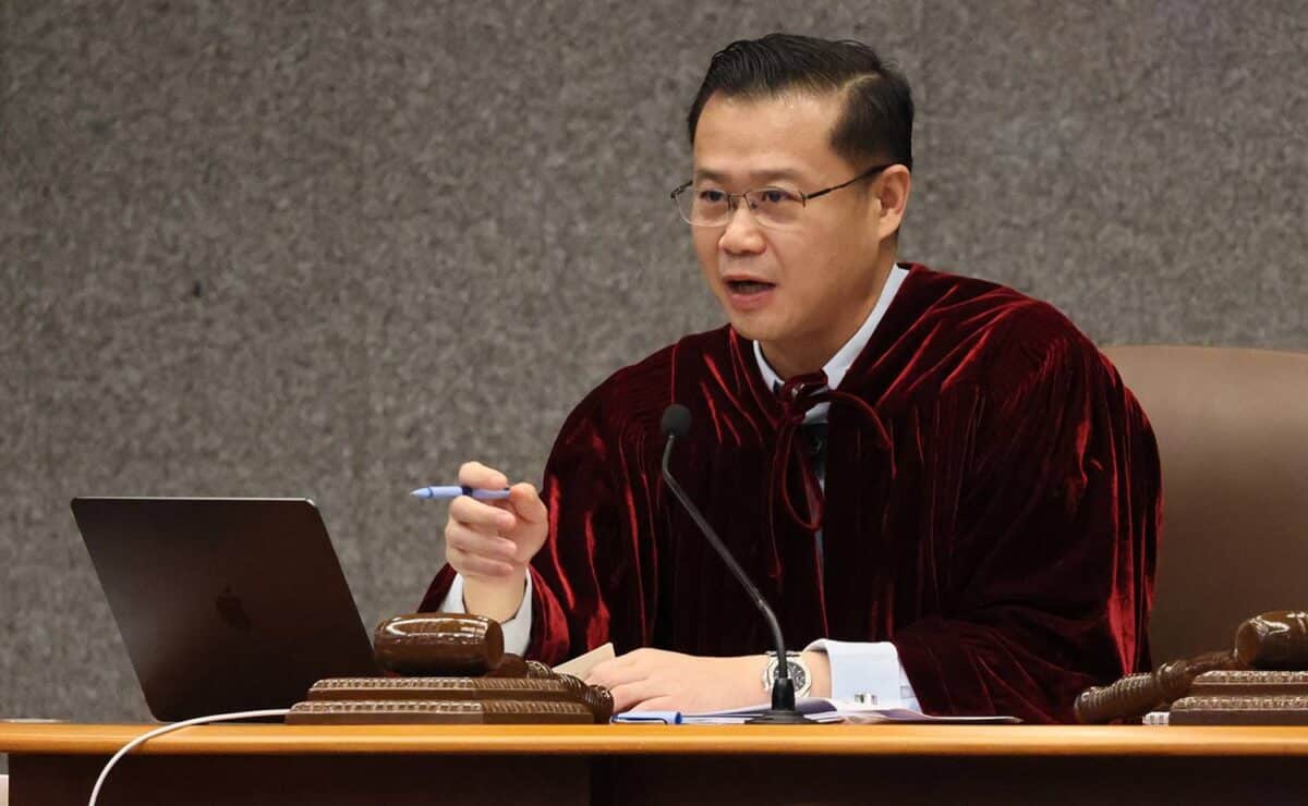 Gatchalian: 13-1 vote doesn’t predict impeachment verdict