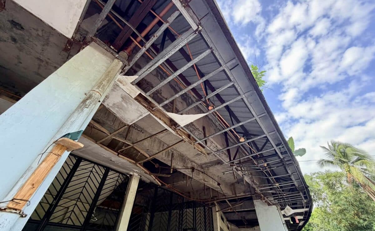 Robredo explains P450-M funding for Naga coliseum rehab