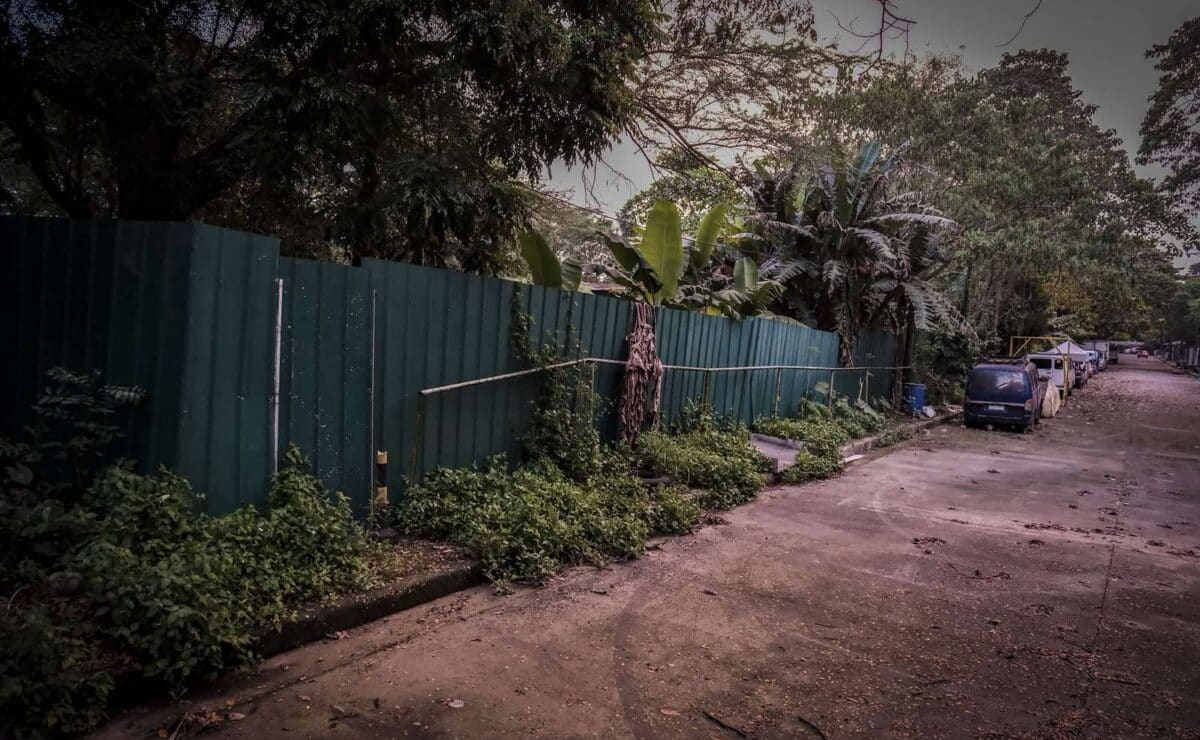 8 years on, UP’s martial law  museum still awaits construction
