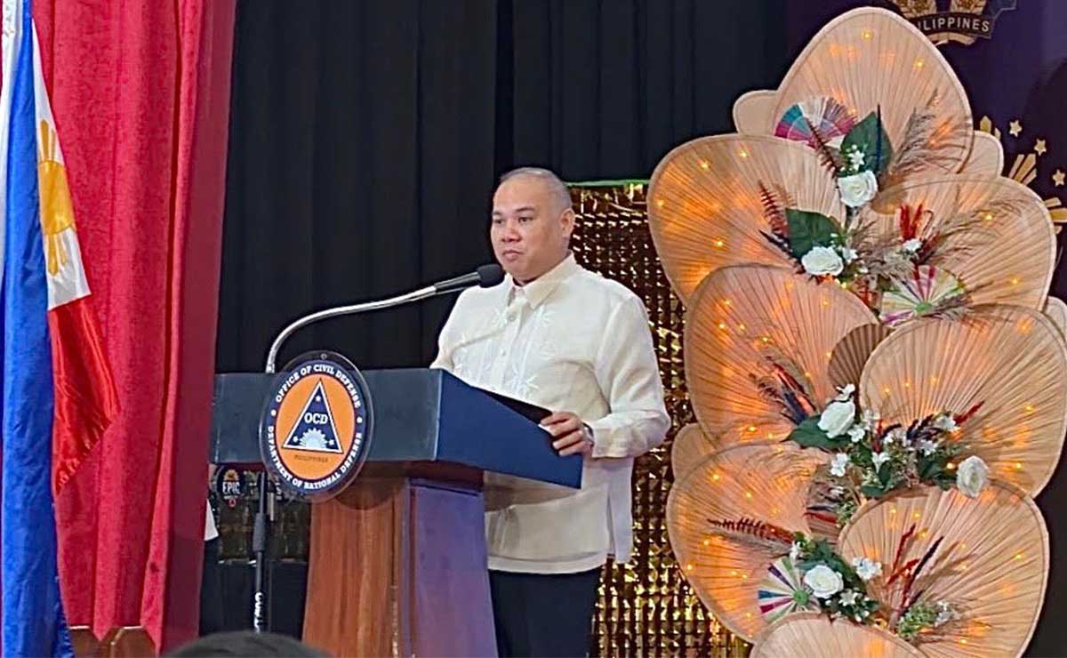 OCD launches 7-point agenda, infra plan for disaster resilience
