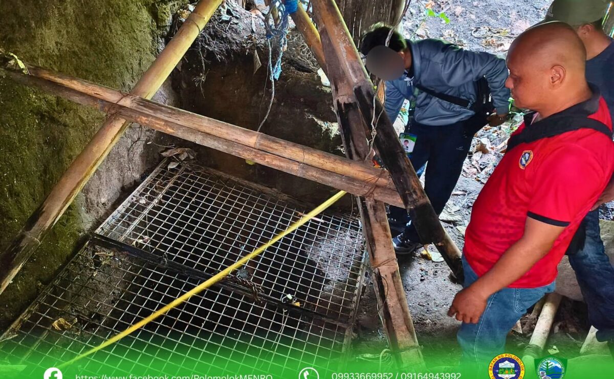 Illegal treasure hunting probed in South Cotabato protected mountain