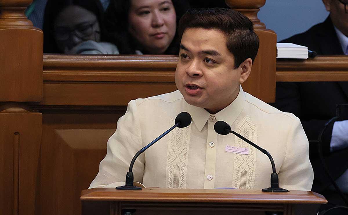 Ridon: Foreign trips are key to checking unexplained wealth
