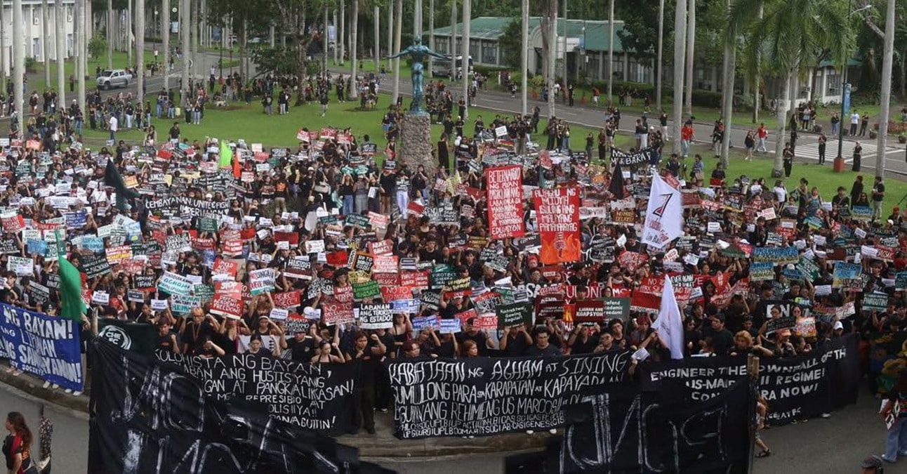 UP, PUP students to stage walkouts decrying corruption, 2027 budget cuts