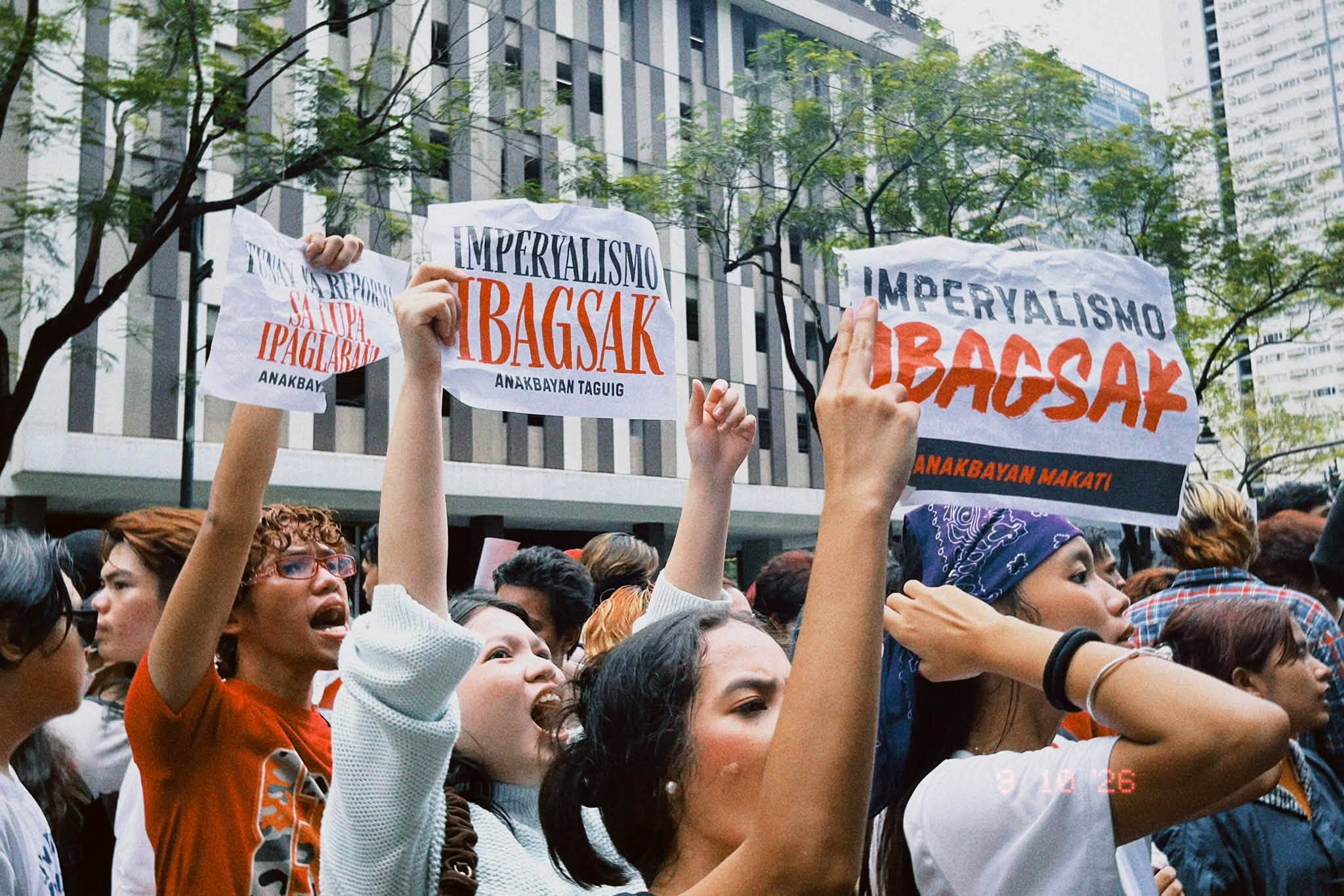 5 arrested at Taguig City rally decrying Pax Silica — rights group
