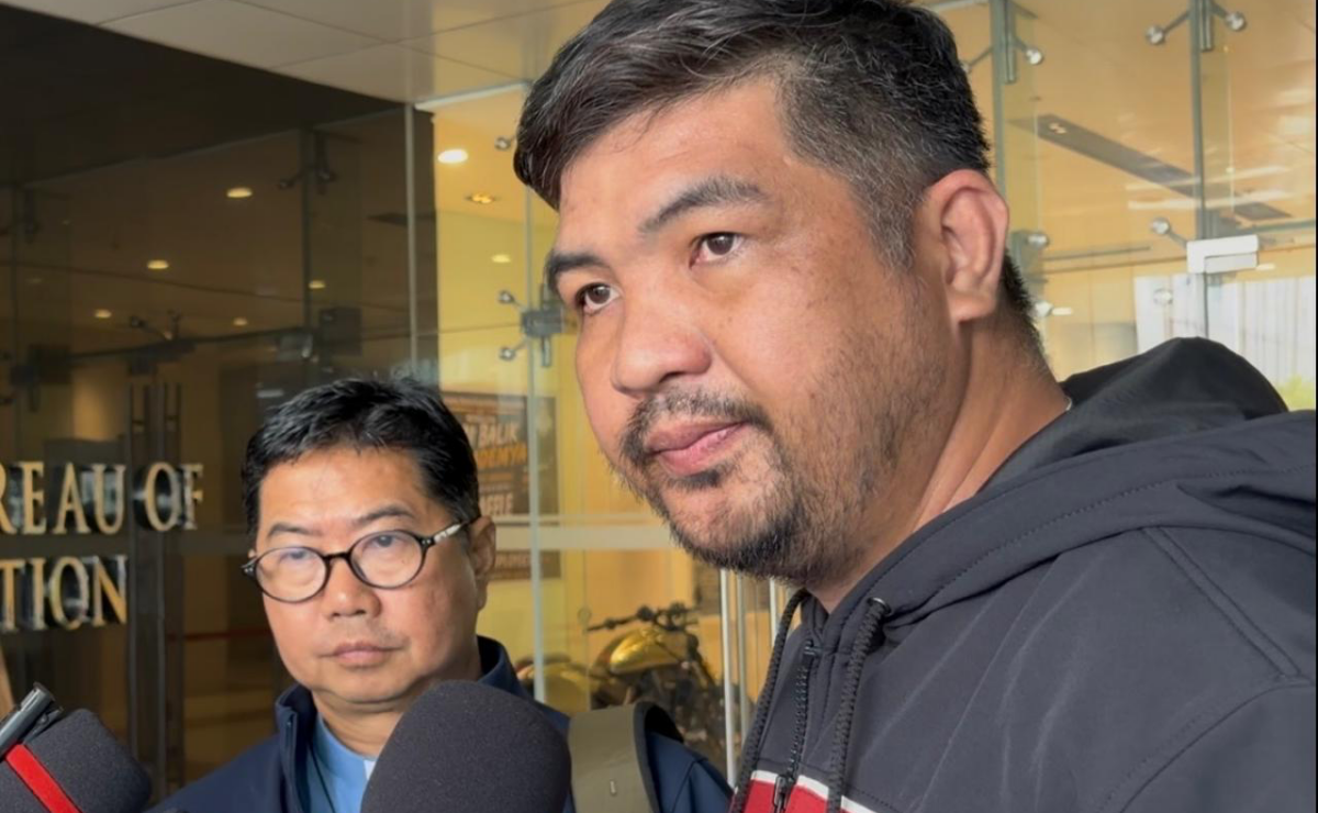 Gracioso sought priest’s help over alleged Duterte cash deliveries