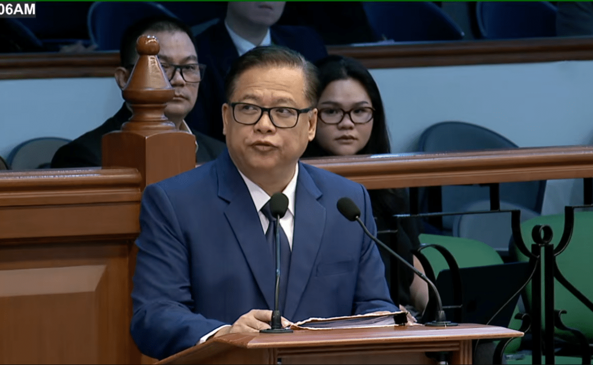 Atty. Reynaldo Robles is among the private lawyers assisting the House prosecution panel in the impeachment trial of Vice President Sara Duterte.