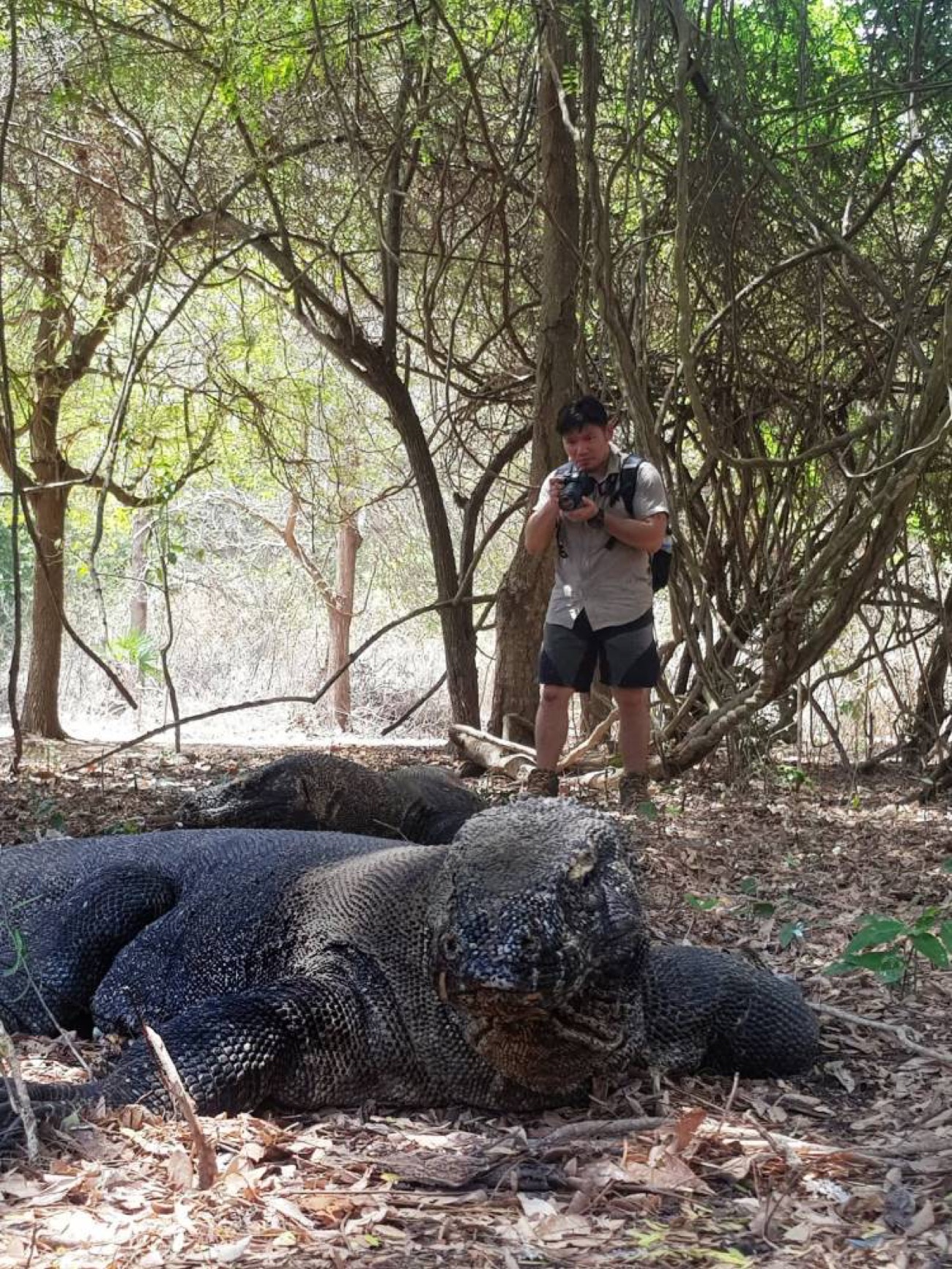 Call of the wild: First Filipino inducted into Explorers Club