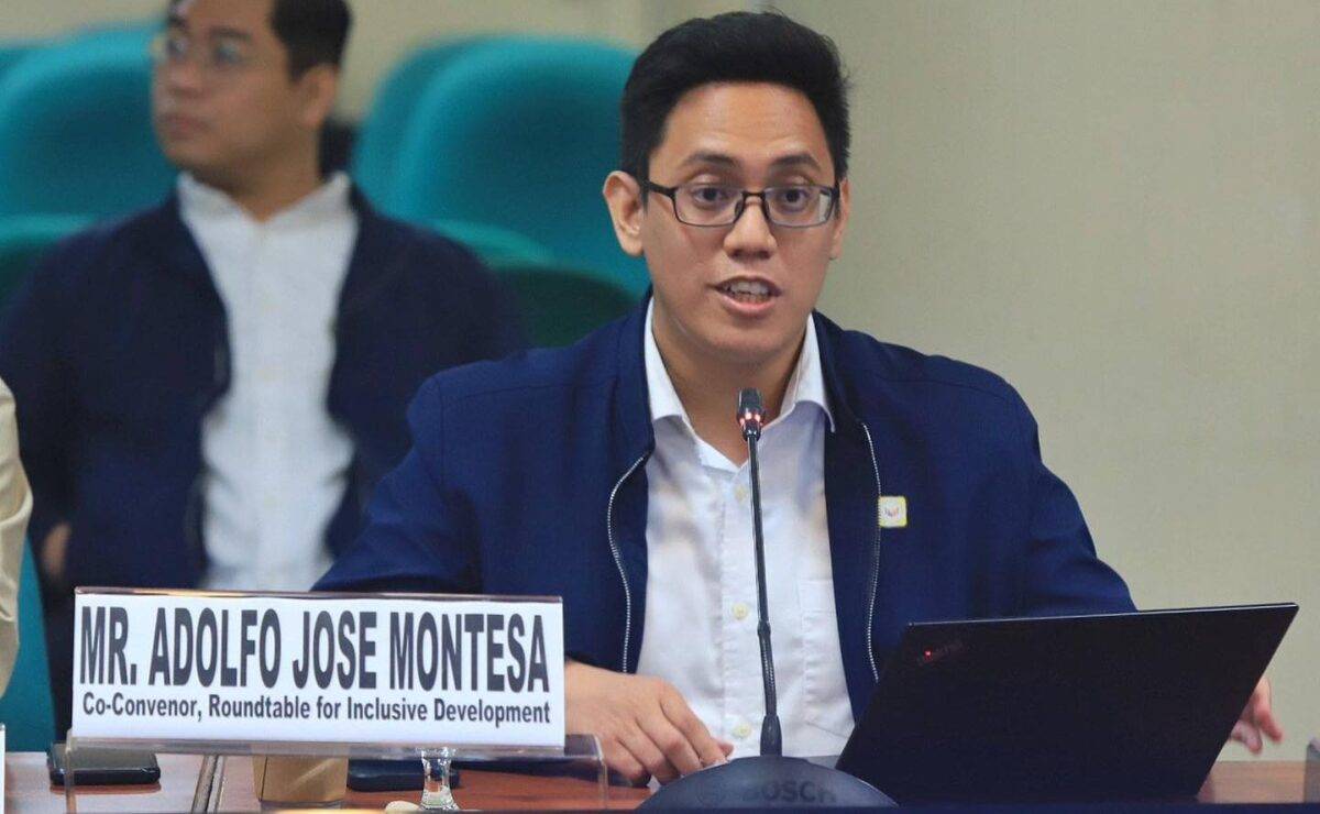 ‘Politics-centered’ 2027 budget looms in House, says watchdog