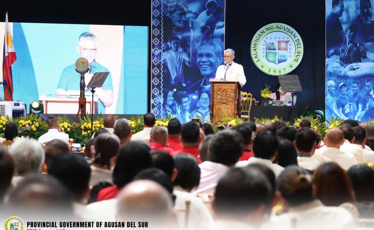 Agusan del Sur slashes poverty to 13.9%