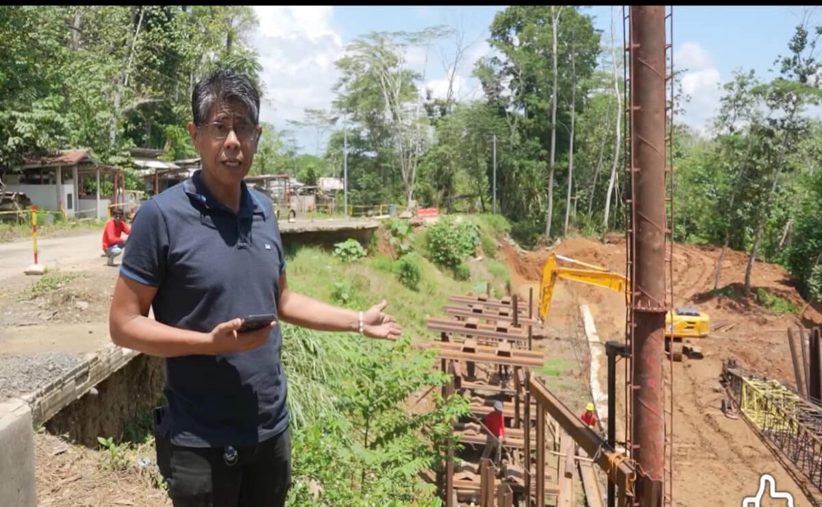 Landslide-hit Agusan-Bukidnon trade route unlocked after redesign
