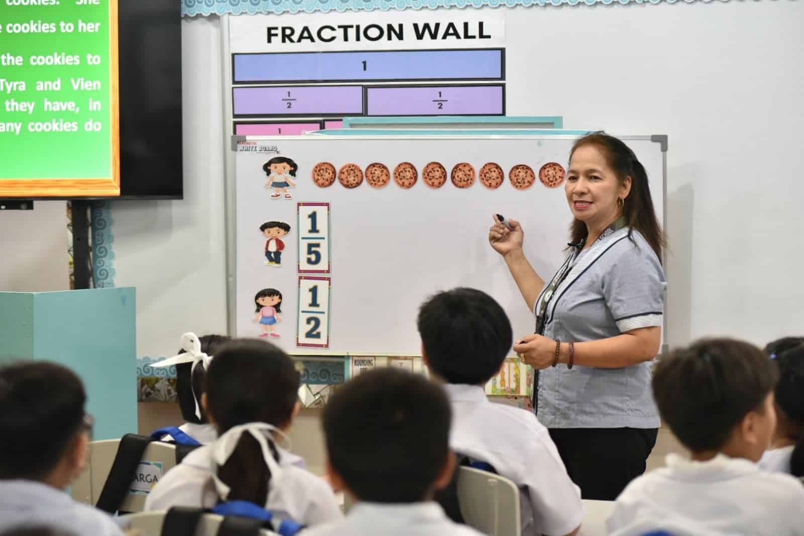 Parents team up with teachers, tutors to help kids love math again