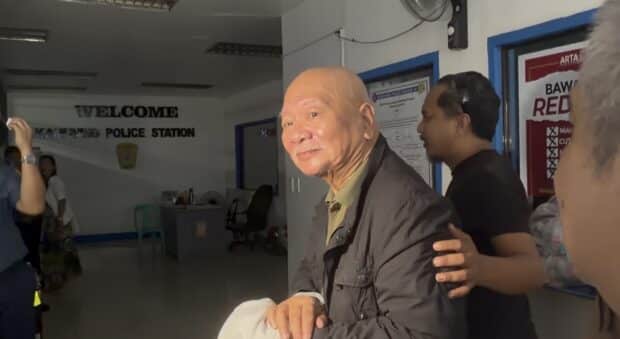 Journalist Philip Lustre Jr., author of book on Duterte drug war, arrested for alleged cyberlibel