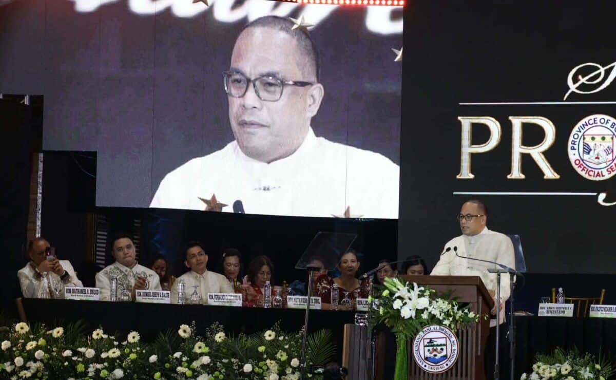 Bohol gov hopeful of tourism industry rebound