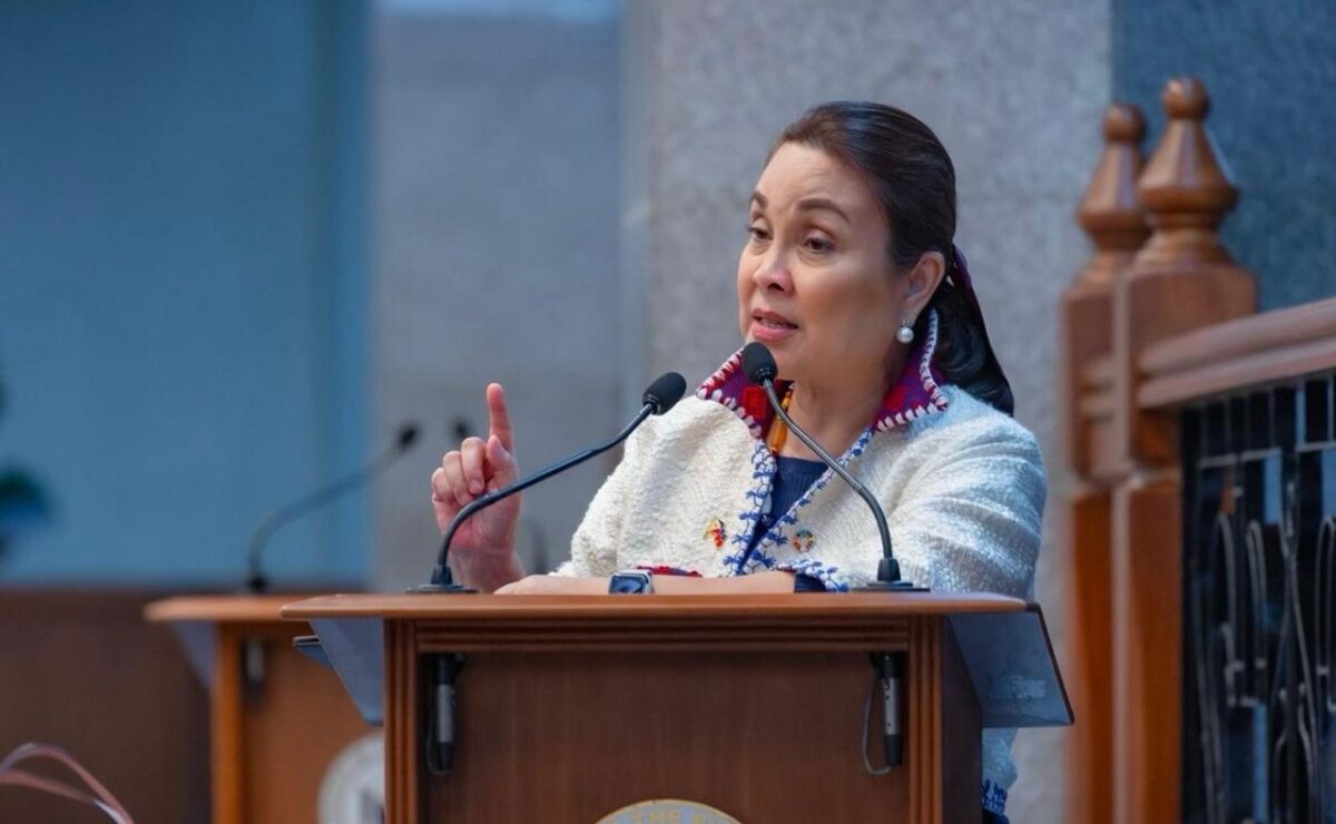Loren Legarda