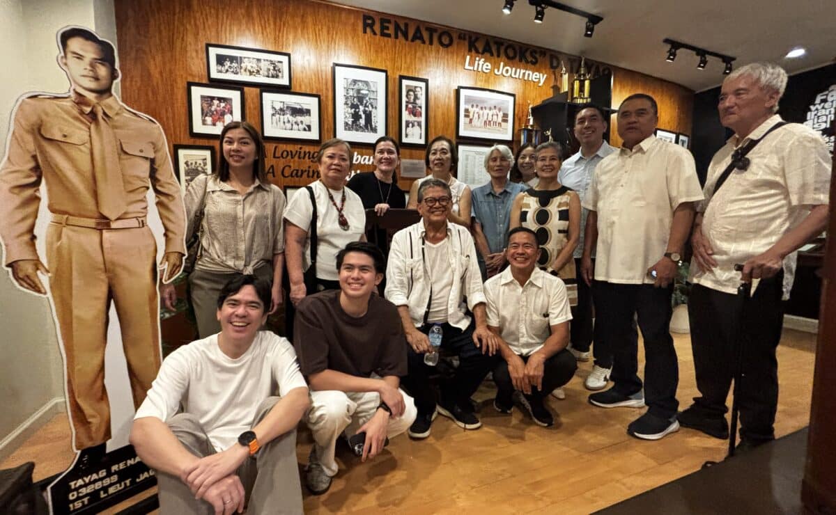 Lasting gift that keeps Angeles City reading
