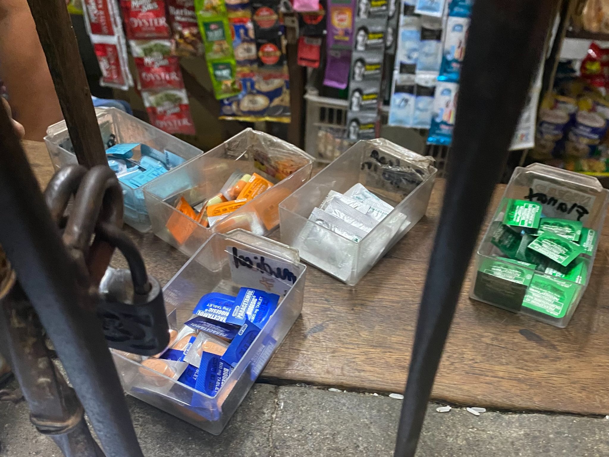 Sari-sari stores help bridge gaps in medicine access — study