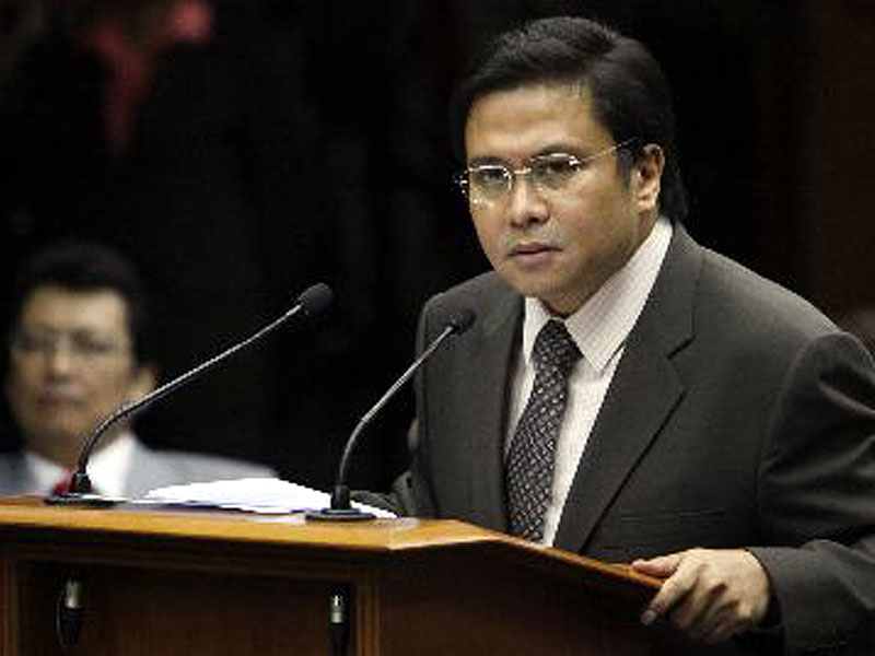 Senator Estrada warns of plot vs Enrile | Inquirer News