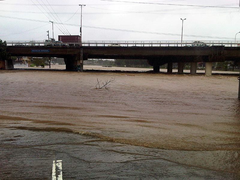 Marikina River approaching alert level | Inquirer News