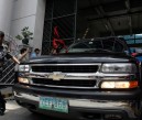 LOOK: The SUV that launched the libel suit against Rappler