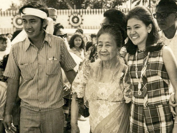 Evelio Javier Reunited With His Wife In Death | Inquirer News