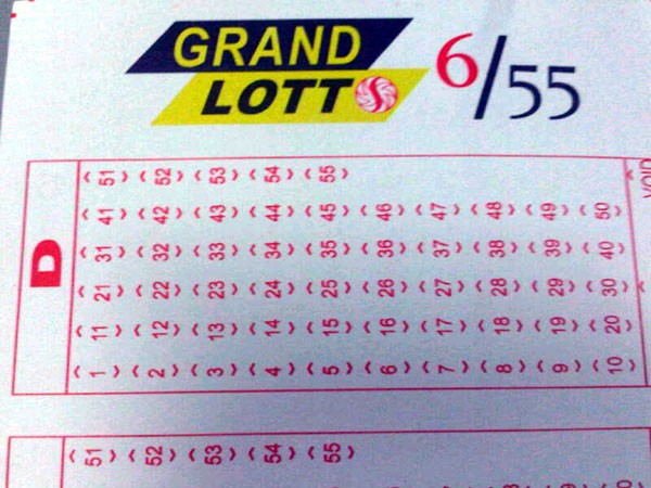 lotto 55
