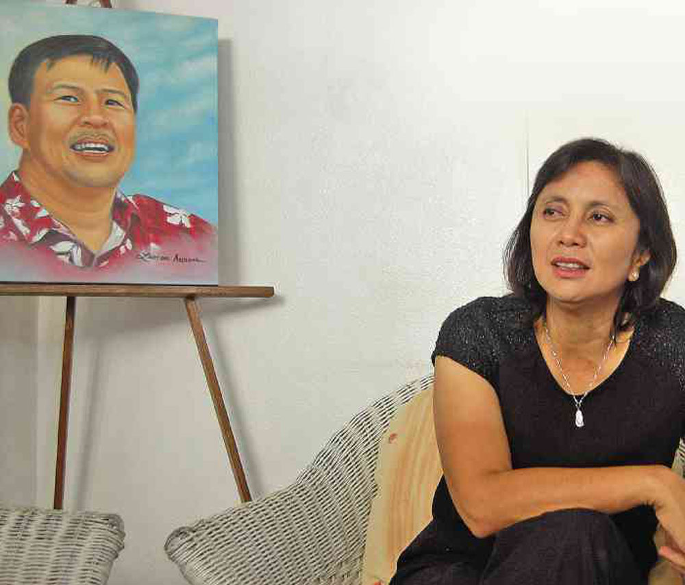 Leni Robredo to spice up vice presidential race — Joey Salceda ...