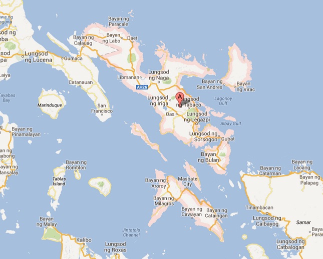 2,000 stranded in Bicol ports as 'Karen' creeps up north | Inquirer News