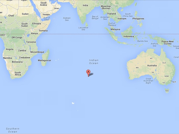 7.1-magnitude quake hits southern Indian Ocean—USGS | Inquirer News