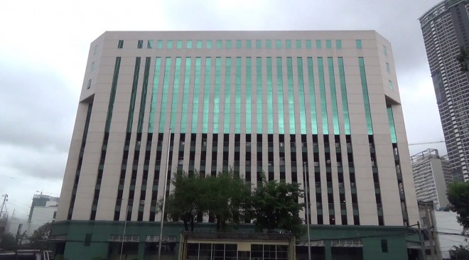 Mayor Binay says Makati City Hall 2 a world-class building | Inquirer News