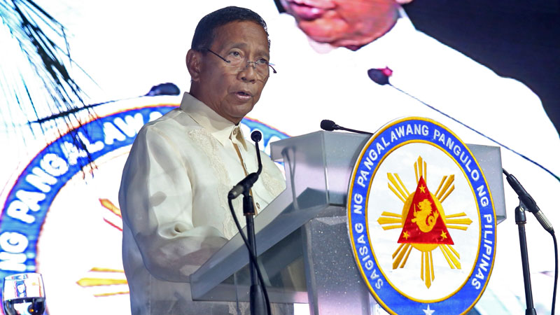 VP Binay slams ‘arrogance’ of DILG, DOJ | Inquirer News