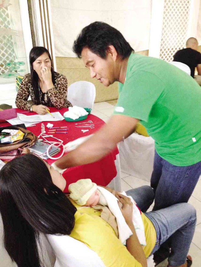 Einc procedure and rationale image