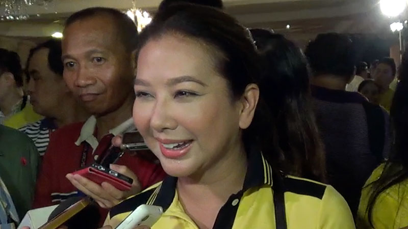 Korina Sanchez tells critics: ‘Bring it on’ | Inquirer News