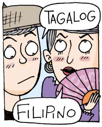 A truly developing Filipino language | Inquirer News