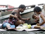Hunger in the Philippines worsened in the last quarter of 2021 with the highest increase recorded in Metro Manila, results of a recent Social Weather Stations (SWS) survey showed.