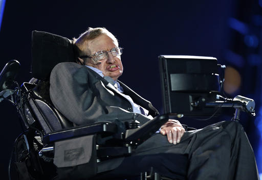 British scientist Stephen Hawking dead at age 76 – family spokesman