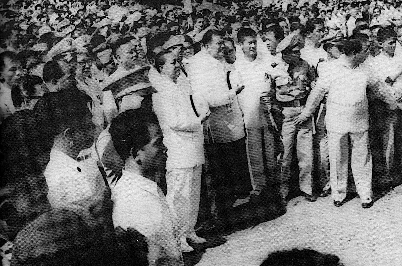 IN PHOTOS: Inaugurations of past Philippine Presidents | Inquirer News