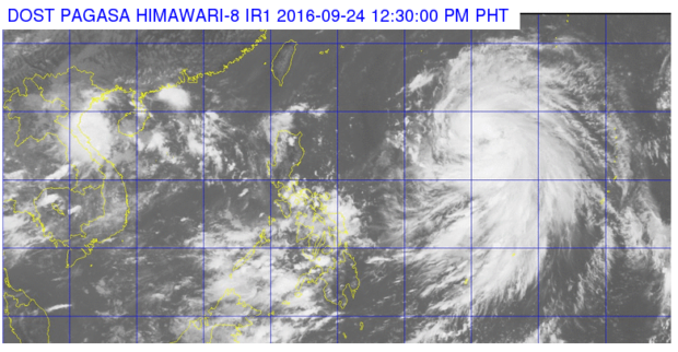 ‘Megi’ upgraded into severe tropical storm as it nears PAR Inquirer News