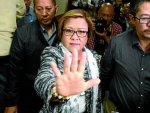 Amid ‘rottenness’ in PH politics, De Lima asks Filipinos to remain hopeful