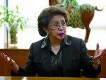 Ombudsman Conchita Carpio-Morales INQUIRER PHOTO / NINO JESUS ORBETA