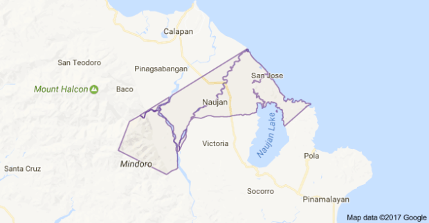 3 houses ‘washed out’ as dike collapses in Oriental Mindoro