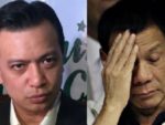 Trillanes twits Duterte's possible Senate run: He's just ‘looking for relevance’