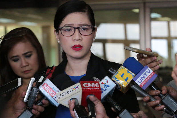 Sereno to appeal SC ouster decision &ndash; lawyer