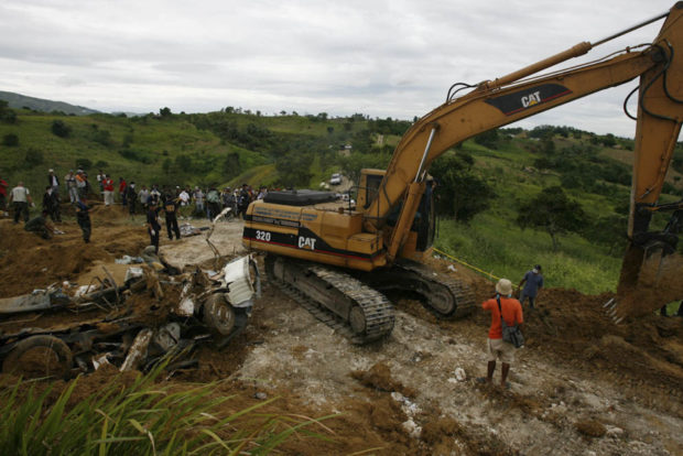 Maguindanao massacre documentary picture