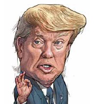 Faces of the News: Donald Trump | Inquirer News