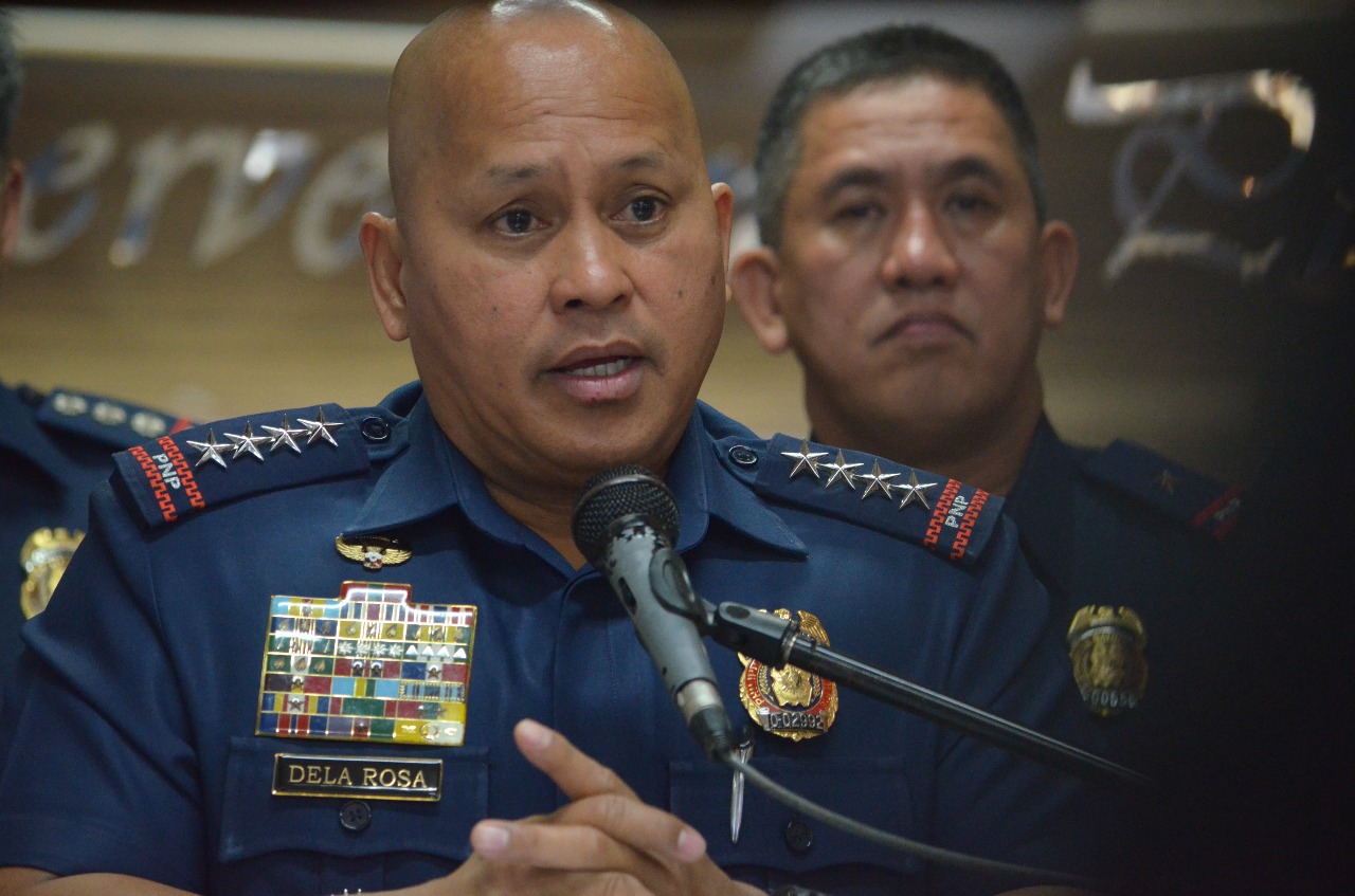 Bato: NDFP consultant’s arrest not ‘politically motivated, just a job ...