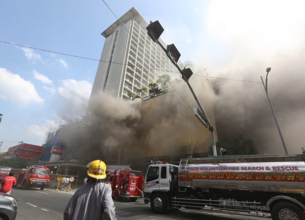 Where is manila image