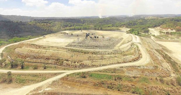 1st engineered landfill in PH to also generate power soon | Inquirer News